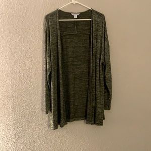 Boutique Cardigan EUC